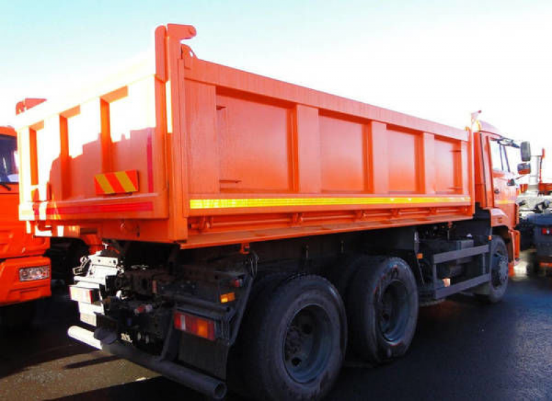 65115-6059-50 Самосвал КамАЗ