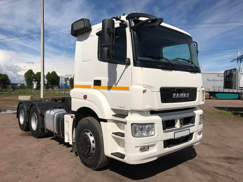 65206-032-68(Т5) Тягач КАМАЗ