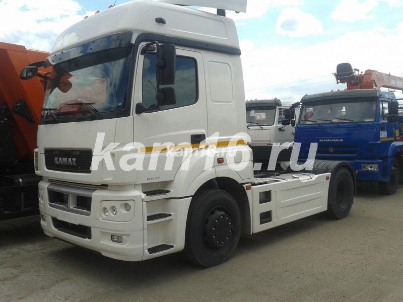 КАМАЗ 5490 4х2 тягач