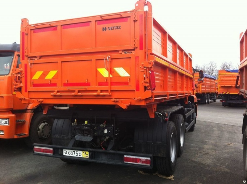 45143-6012-50 Самосвал КамАЗ